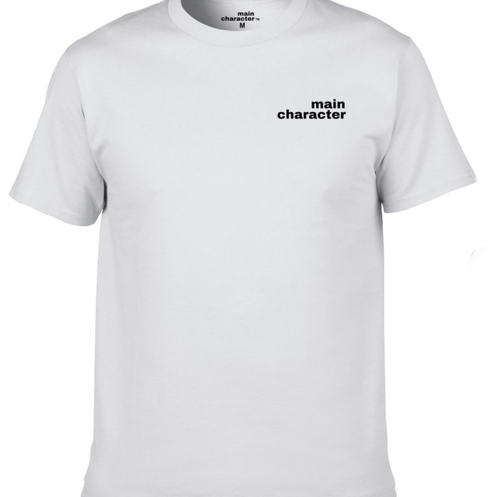 Main Character Classic T-Shirt